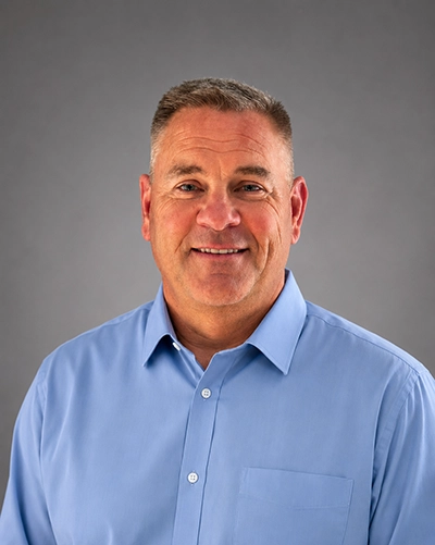 Tom Pickard, owner of Ibis Property Oversight