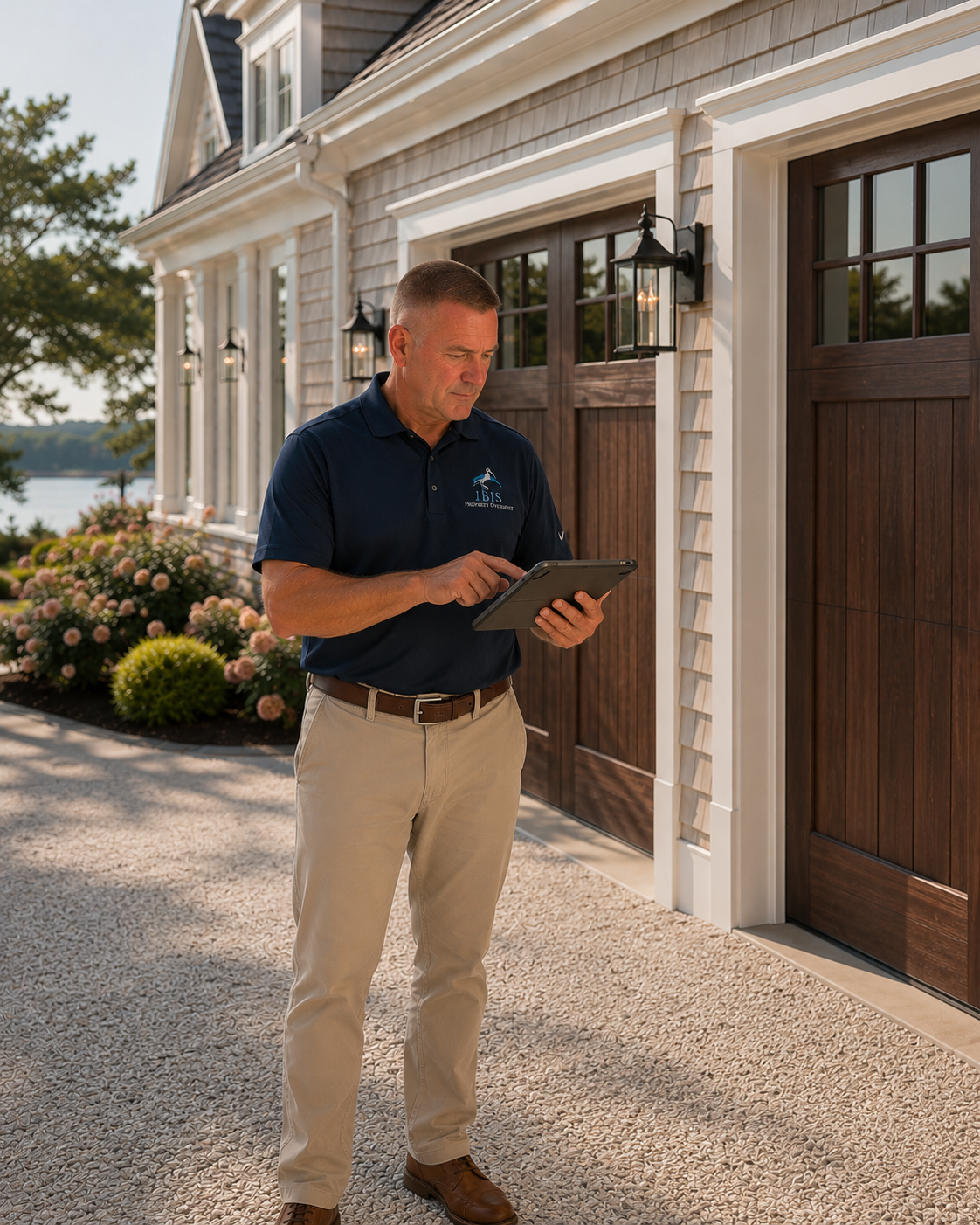 Detailed inspection report from HomeWatchIT platform
